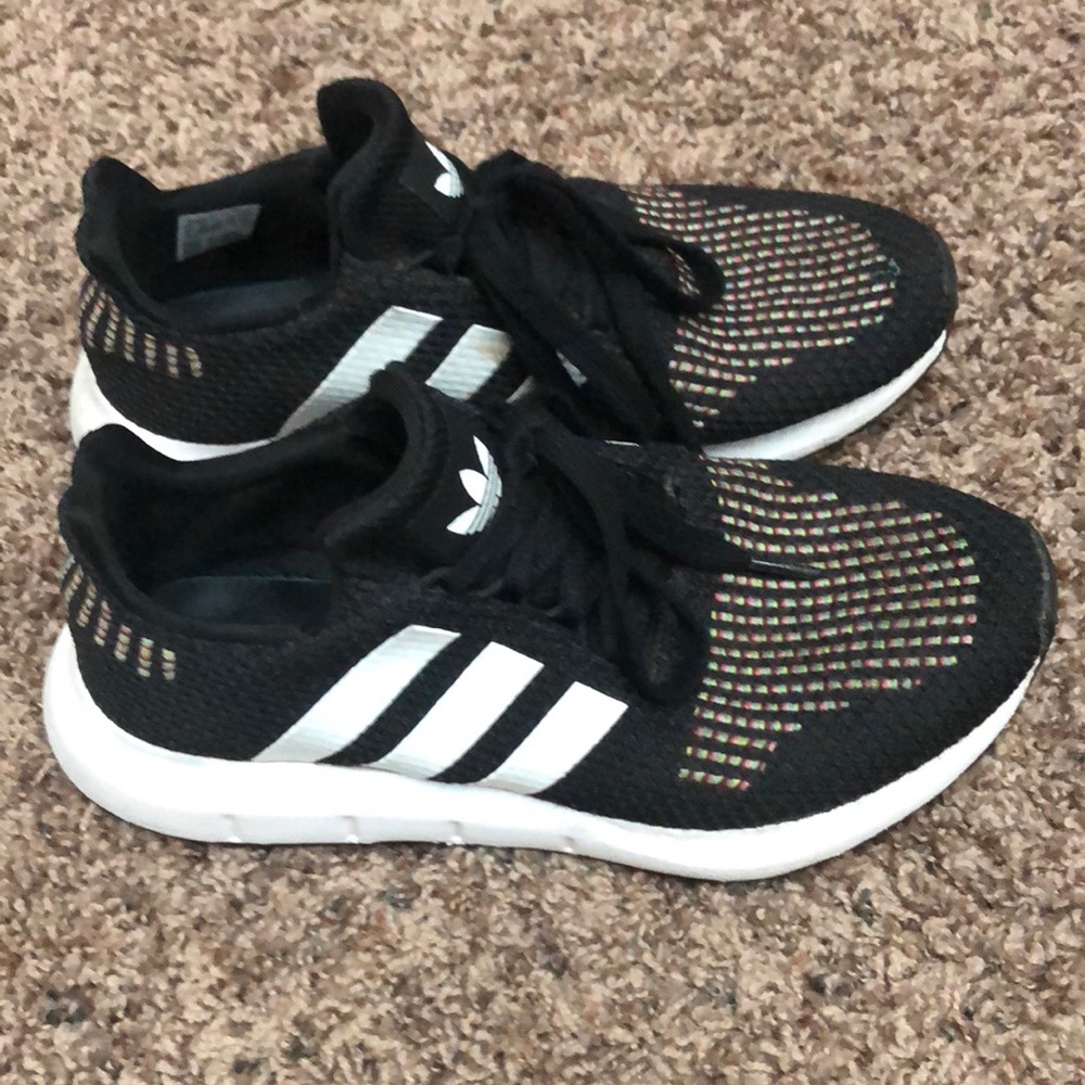 Very new Adidas Athletic Shoes